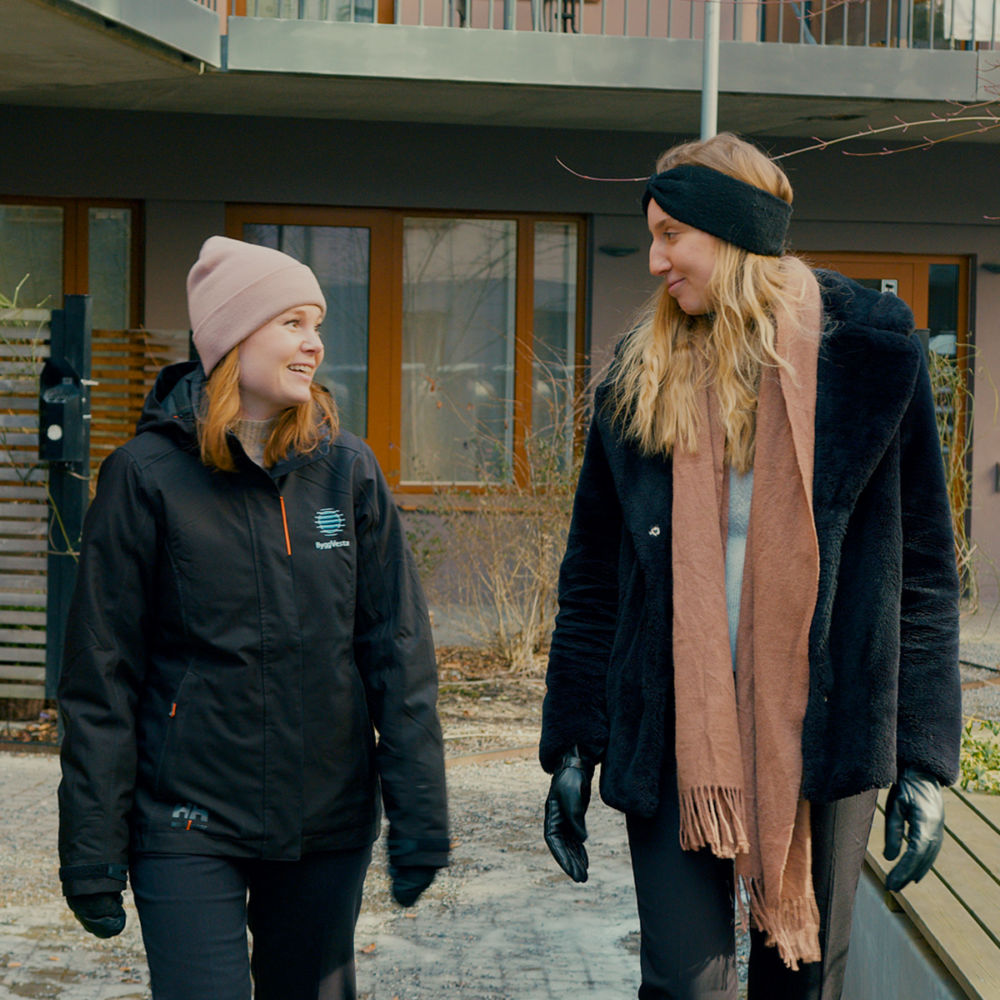 Jobba på ByggVesta