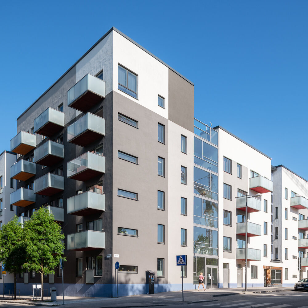 Annedal exteriör