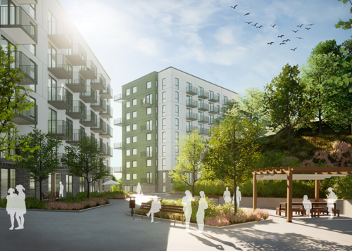 Campus Flemingsberg fokusprojekt